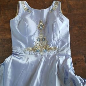 Anarkali Indian dress